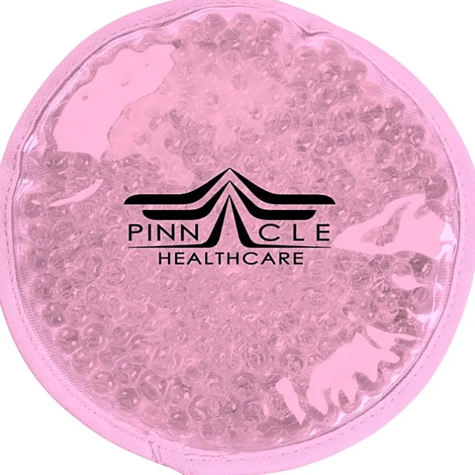 Plush Round Hot / Cold Pack
