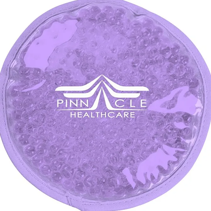Plush Round Hot / Cold Pack