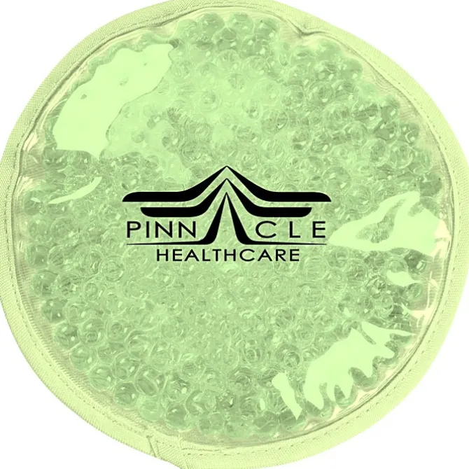 Plush Round Hot / Cold Pack