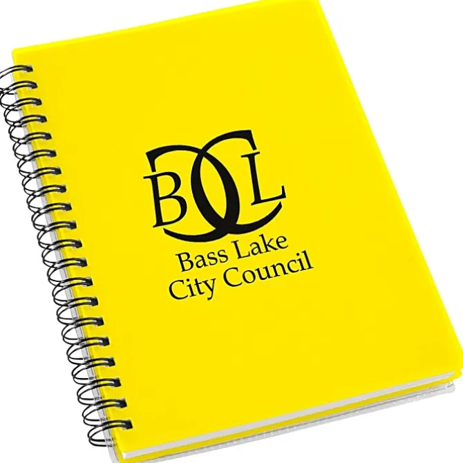 Pocket Buddy Notebook - 24 hr