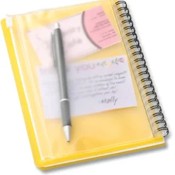 Pocket Buddy Notebook - 24 hr