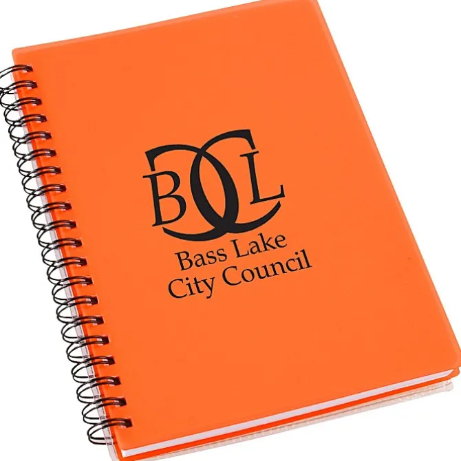 Pocket Buddy Notebook - 24 hr