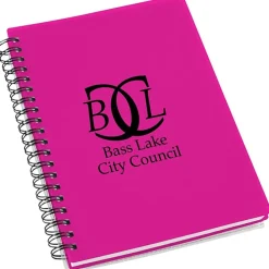 Pocket Buddy Notebook - 24 hr