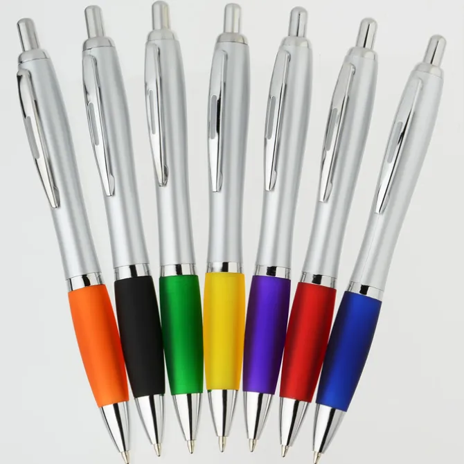 Pocket Buddy Notebook Set - Silver Barrel
