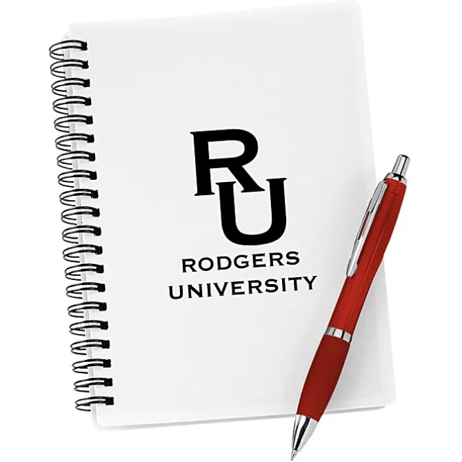 Pocket Buddy Notebook Set - Translucent Barrel