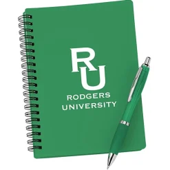 Pocket Buddy Notebook Set - Translucent Barrel