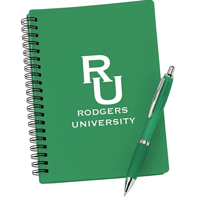 Pocket Buddy Notebook Set - Translucent Barrel