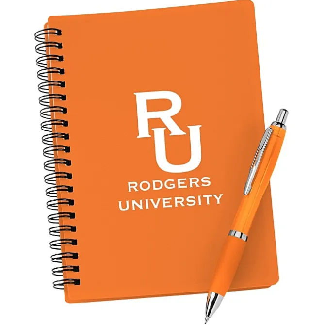 Pocket Buddy Notebook Set - Translucent Barrel