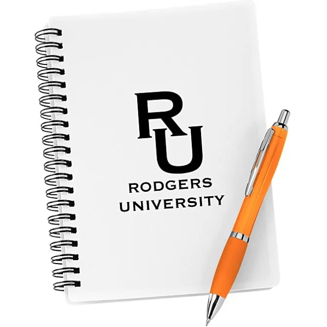 Pocket Buddy Notebook Set - Translucent Barrel