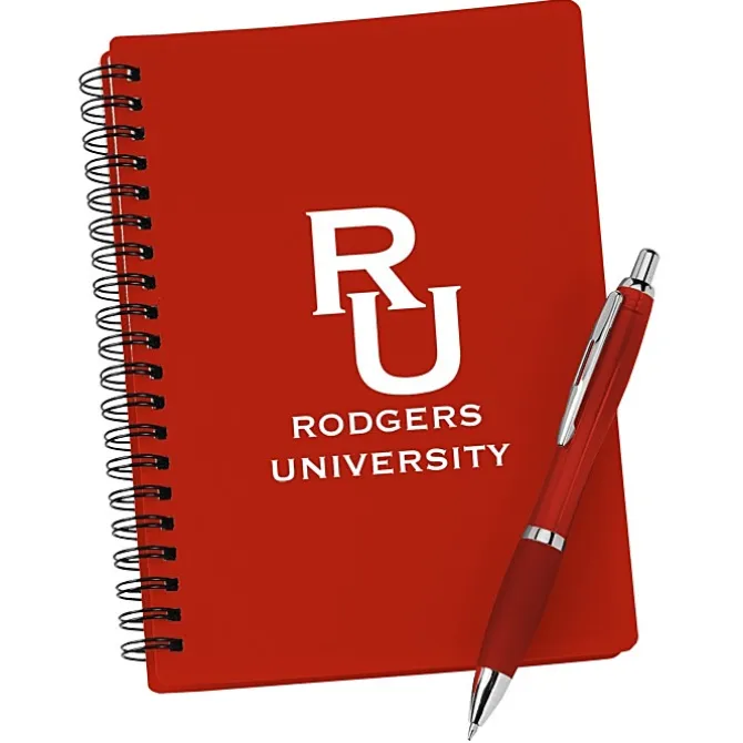 Pocket Buddy Notebook Set - Translucent Barrel