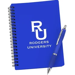 Pocket Buddy Notebook Set - Translucent Barrel