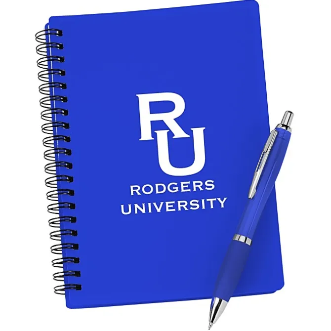 Pocket Buddy Notebook Set - Translucent Barrel