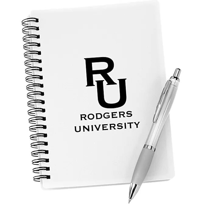 Pocket Buddy Notebook Set - Translucent Barrel