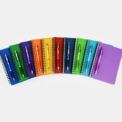 Pocket Buddy Notebook Set - Translucent Barrel