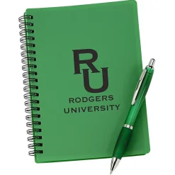 Pocket Buddy Notebook Set - Translucent Barrel