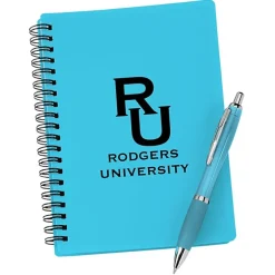 Pocket Buddy Notebook Set - Translucent Barrel