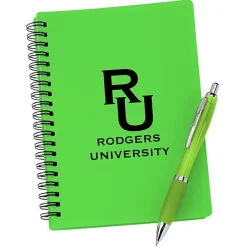Pocket Buddy Notebook Set - Translucent Barrel