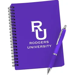 Pocket Buddy Notebook Set - Translucent Barrel