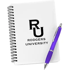 Pocket Buddy Notebook Set - Translucent Barrel