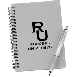 Pocket Buddy Notebook Set - Translucent Barrel