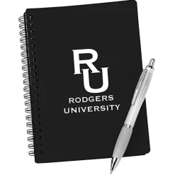 Pocket Buddy Notebook Set - Translucent Barrel