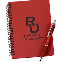Pocket Buddy Notebook Set - Translucent Barrel - 24 hr