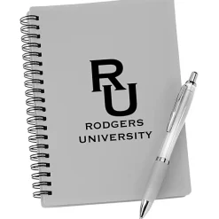 Pocket Buddy Notebook Set - Translucent Barrel - 24 hr