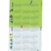 Pocket Calendar & Guide - Good Health