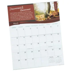 Pocket Calendar & Guide - Women's Health