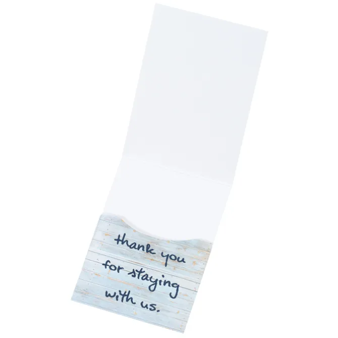 Pocket Card Holder