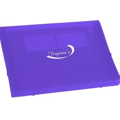 13 Pocket File