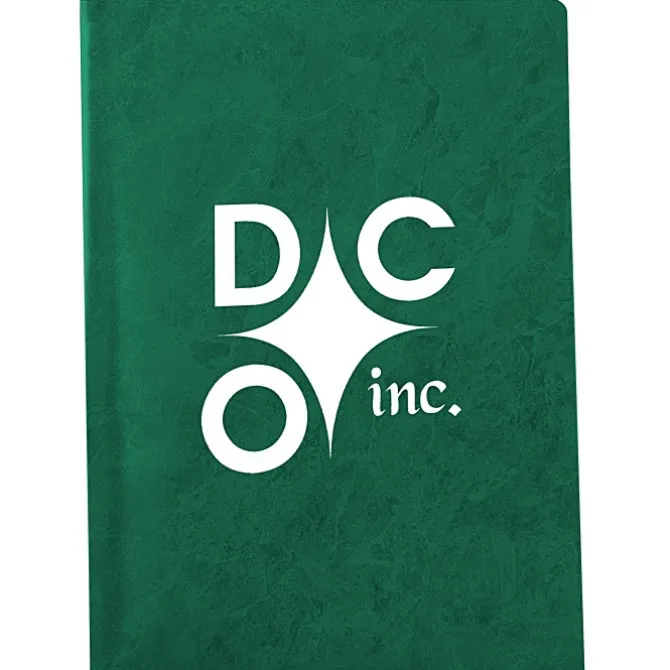 Pocket Folder Jr. Padfolio - Marble