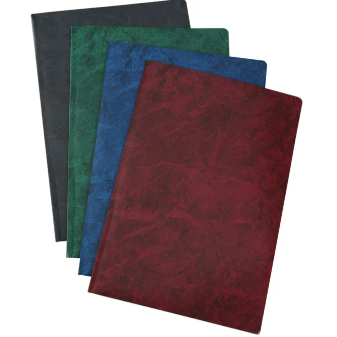 Pocket Folder Jr. Padfolio - Marble