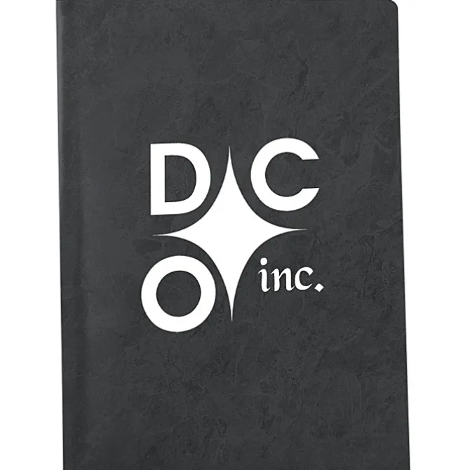 Pocket Folder Jr. Padfolio - Marble