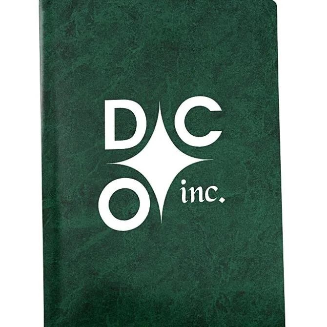 Pocket Folder Jr. Padfolio - Marble