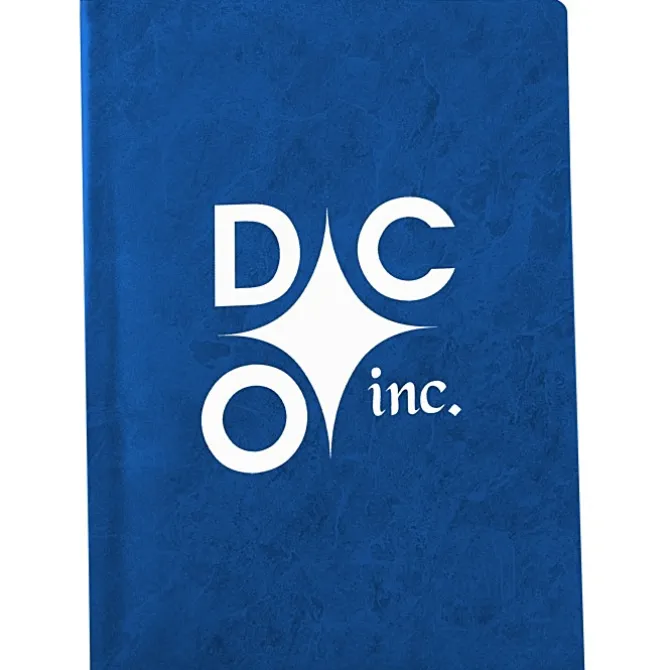 Pocket Folder Jr. Padfolio - Marble