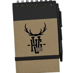 Pocket Note Keeper - 24 hr