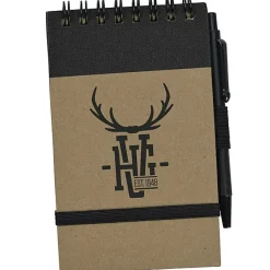 Pocket Note Keeper - 24 hr
