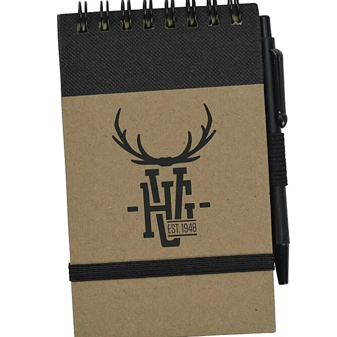Pocket Note Keeper - 24 hr