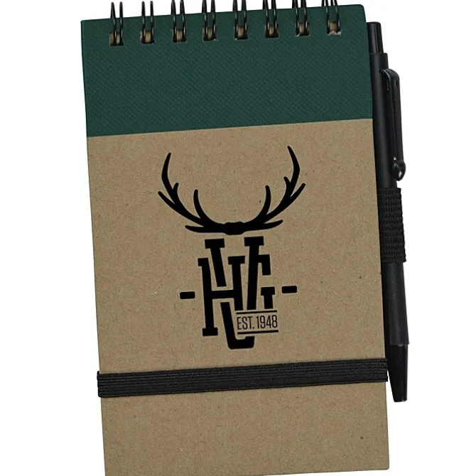 Pocket Note Keeper - 24 hr