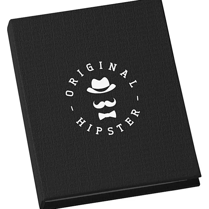 Pocket Notepad and Flag Set