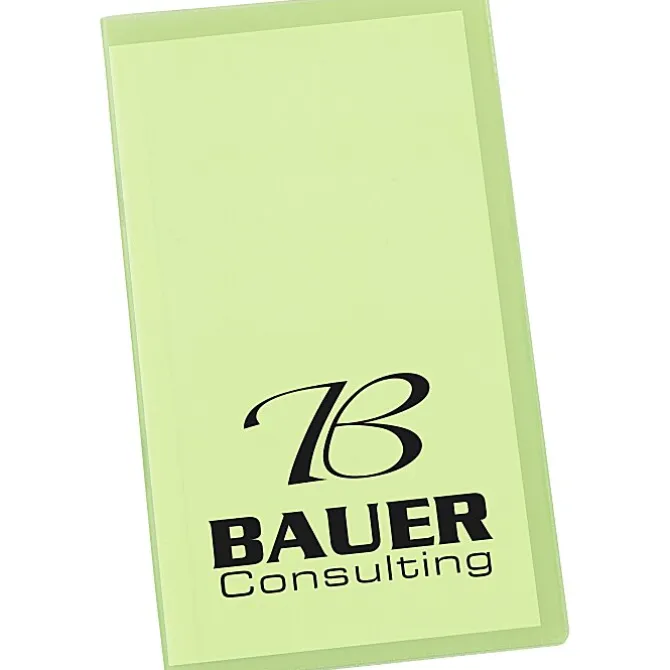 Pocket Planner - Monthly - Translucent