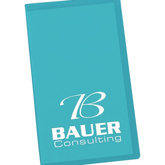Pocket Planner - Monthly - Translucent
