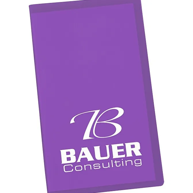 Pocket Planner - Monthly - Translucent
