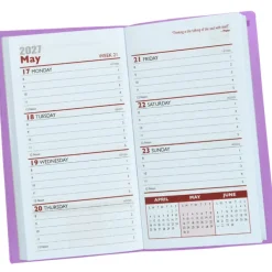 Pocket Planner - Weekly - Translucent