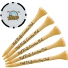 Poker Chip Tee Pack - 2 3/4 inches