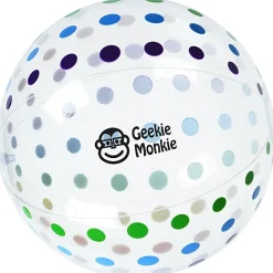 Polka Dot Beach Ball