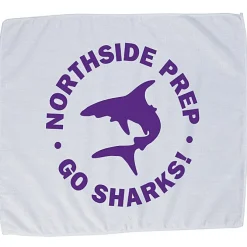 Poly Blend Rally Towel - 24 hr