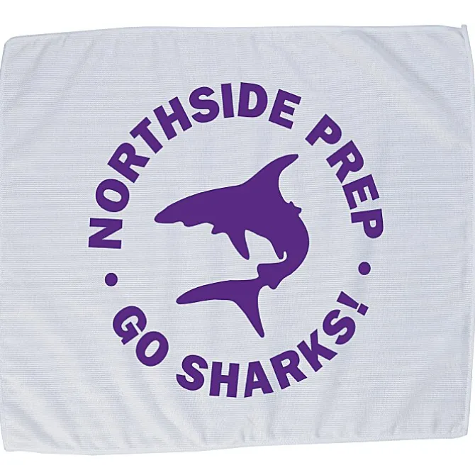 Poly Blend Rally Towel - 24 hr