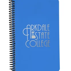Poly Cover Weekly Academic Planner - Opaque
